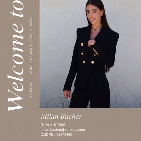 Instagram post by Milan Bachar